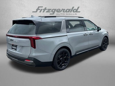 2026 Kia Carnival SX Prestige