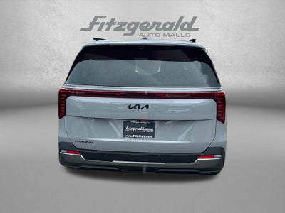 2026 Kia Carnival SX Prestige