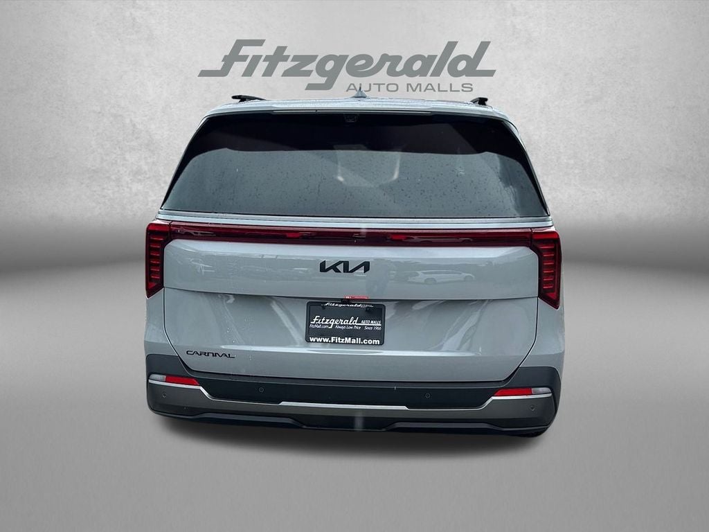 2026 Kia Carnival SX Prestige