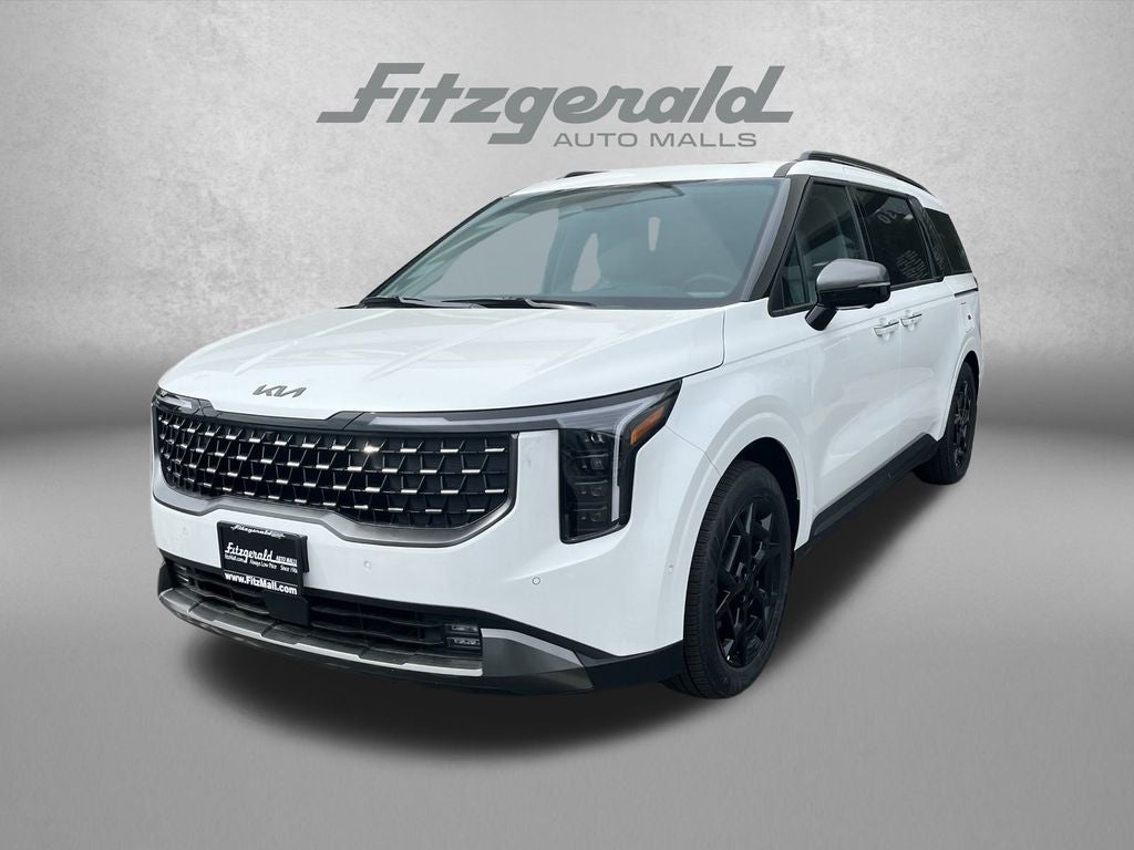 2025 Kia Carnival SX Prestige