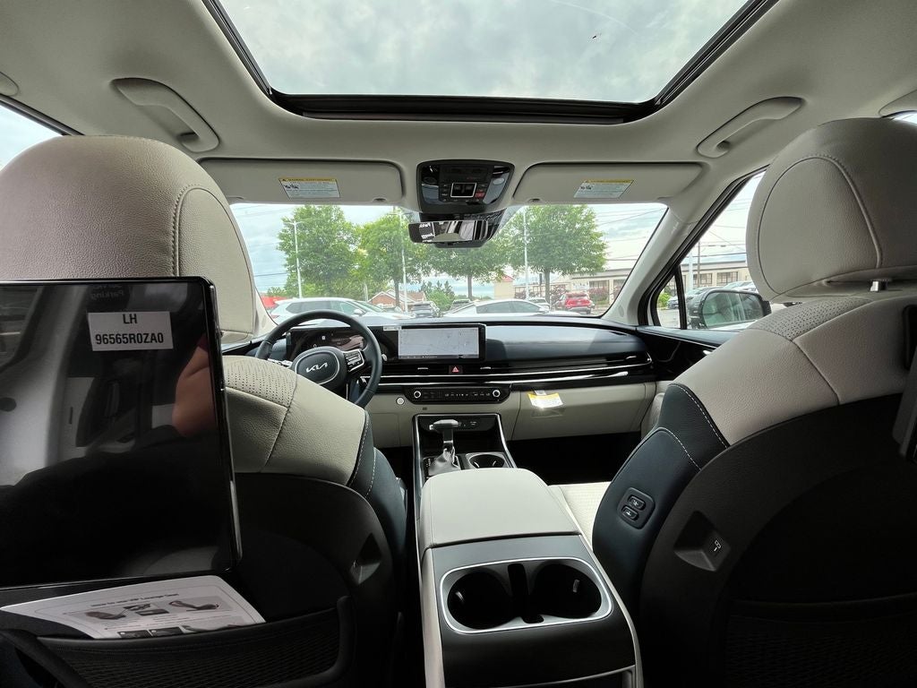 2025 Kia Carnival SX Prestige