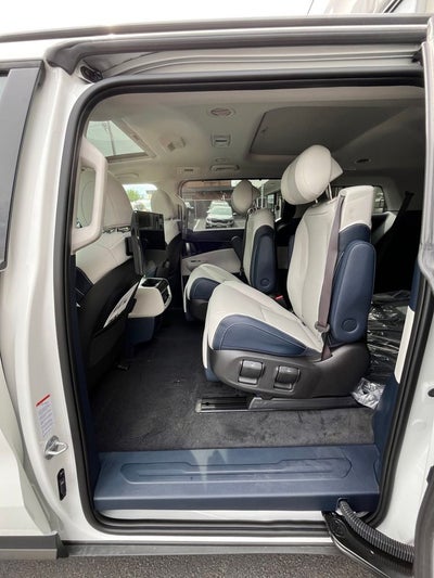 2025 Kia Carnival SX Prestige