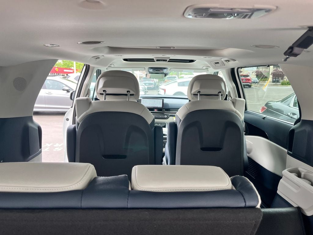 2025 Kia Carnival SX Prestige