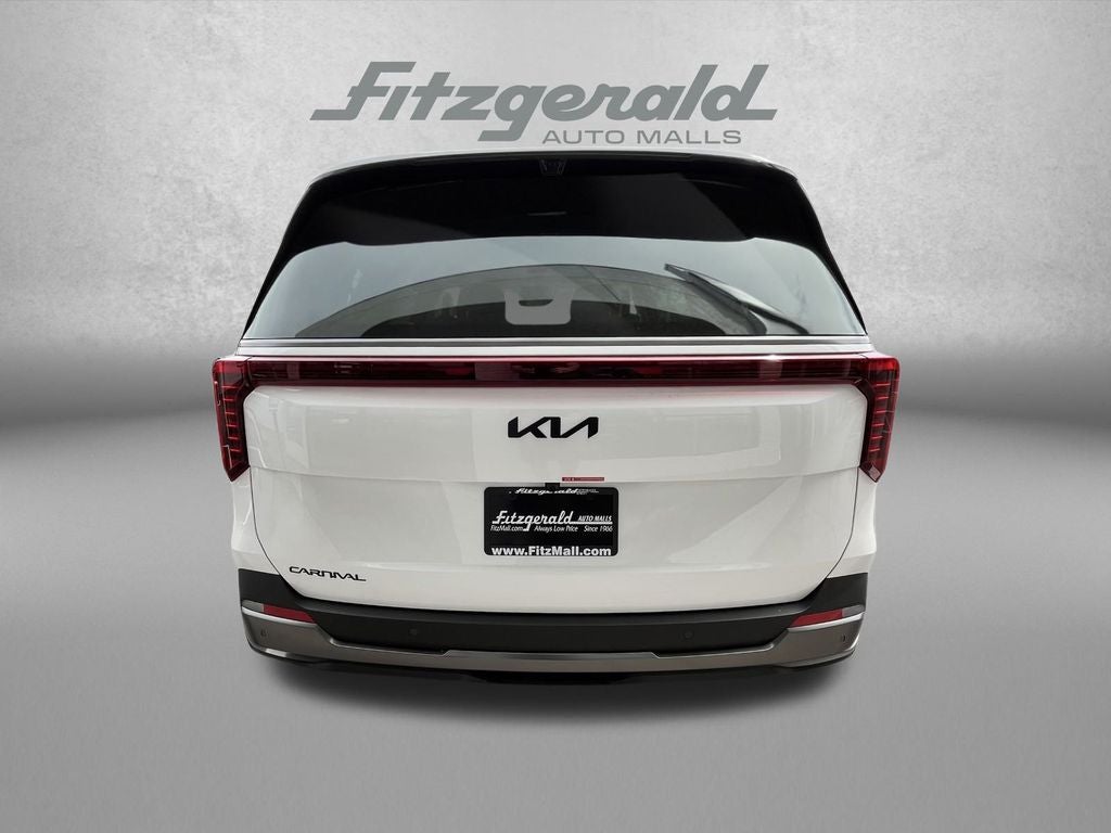 2025 Kia Carnival SX Prestige