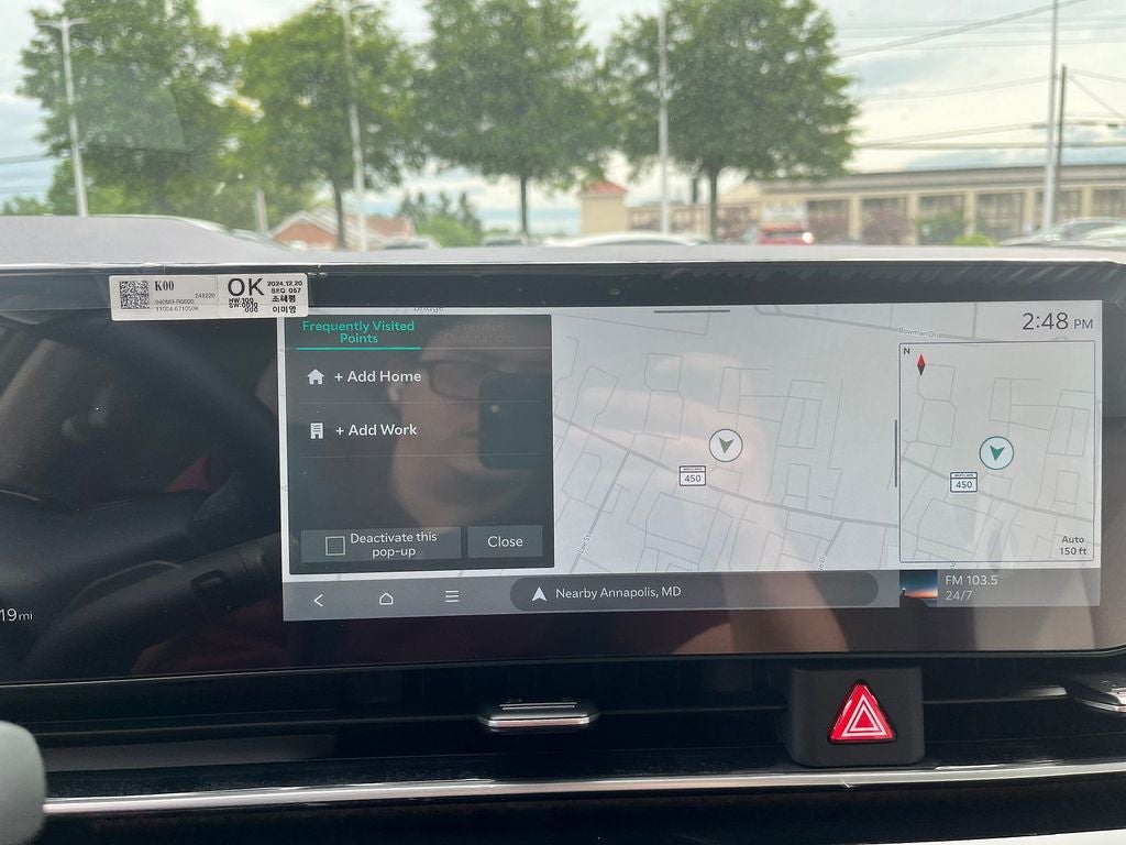 2025 Kia Carnival SX Prestige