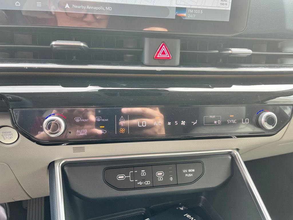 2025 Kia Carnival SX Prestige