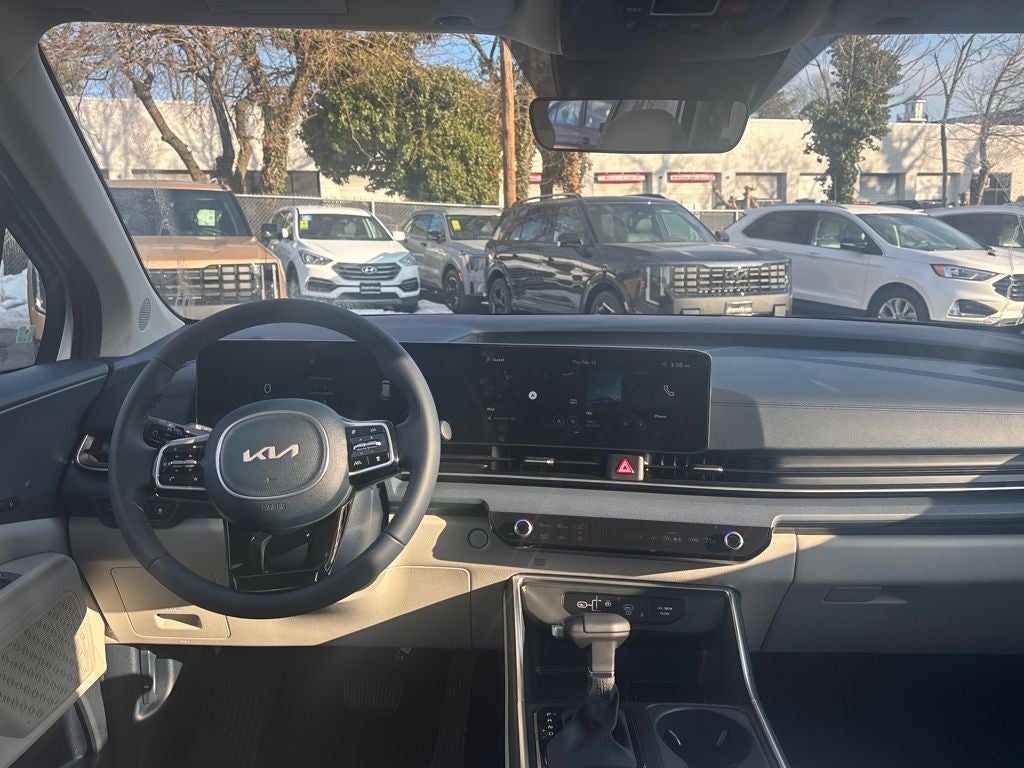 2026 Kia Carnival SX