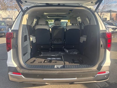 2026 Kia Carnival SX