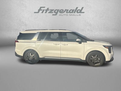 2026 Kia Carnival SX