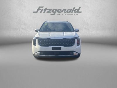 2026 Kia Carnival SX