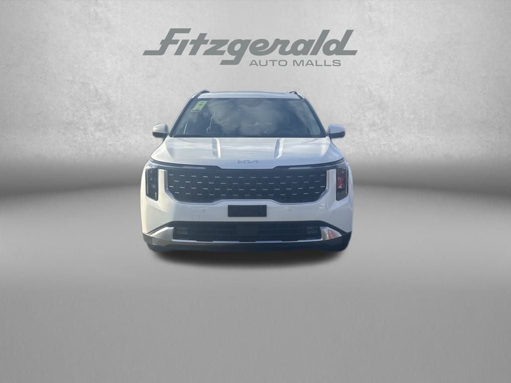 2026 Kia Carnival SX