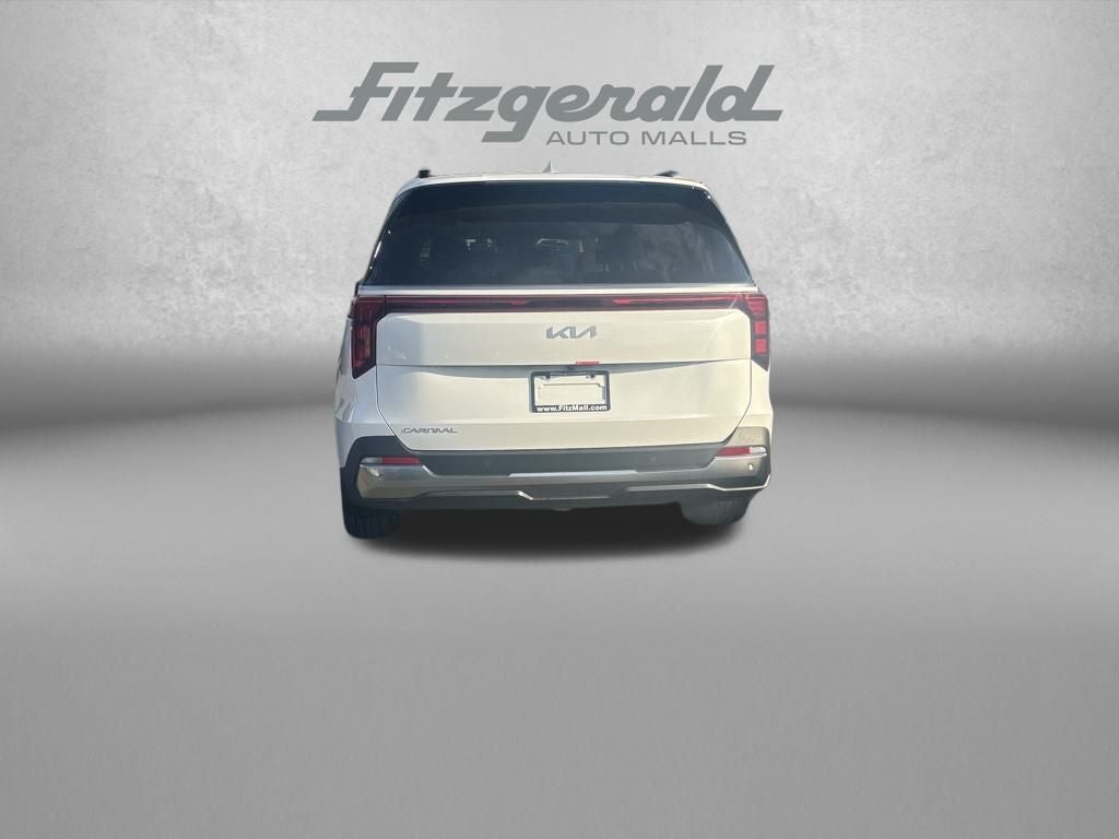 2026 Kia Carnival SX