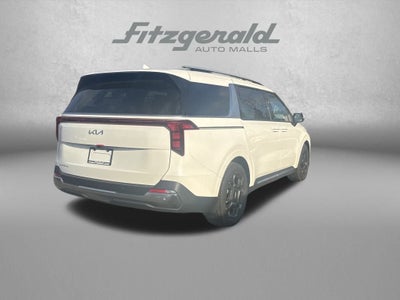 2026 Kia Carnival SX