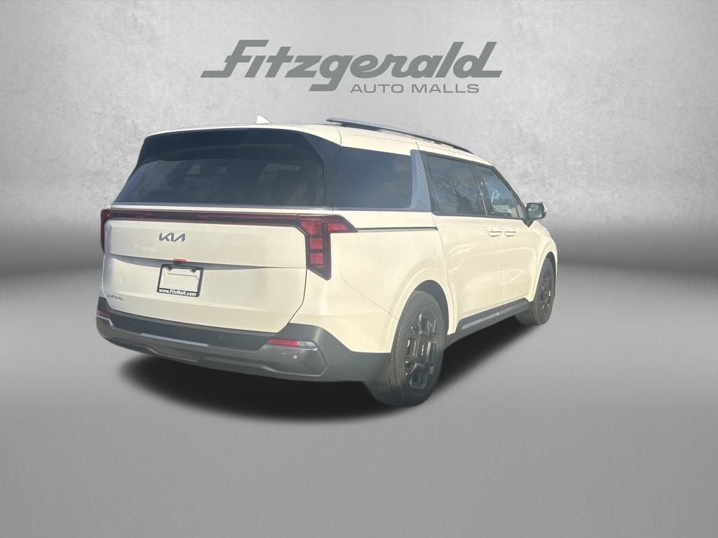 2026 Kia Carnival SX