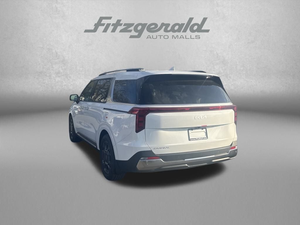 2026 Kia Carnival SX