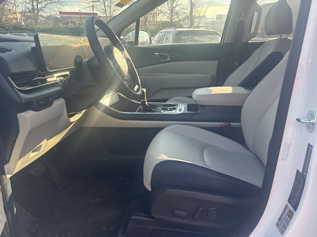 2026 Kia Carnival SX