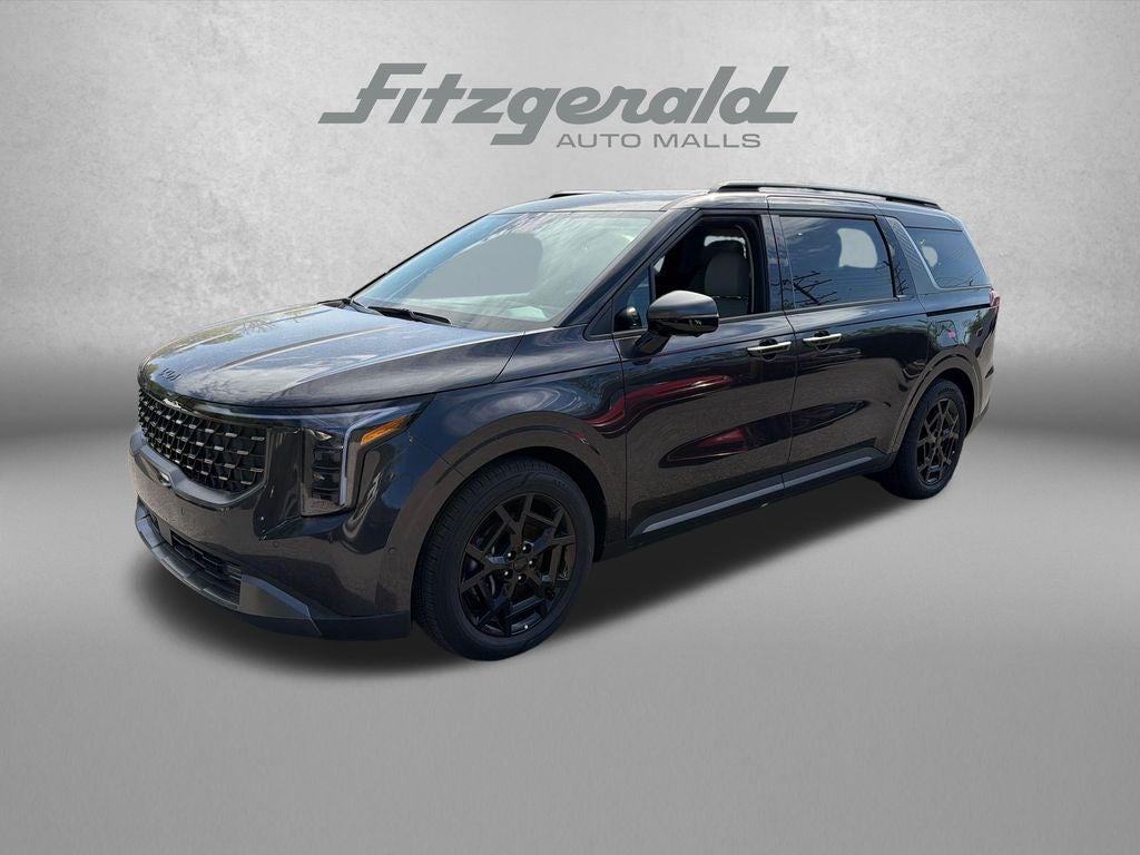 2026 Kia Carnival SX Prestige