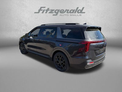 2026 Kia Carnival SX Prestige