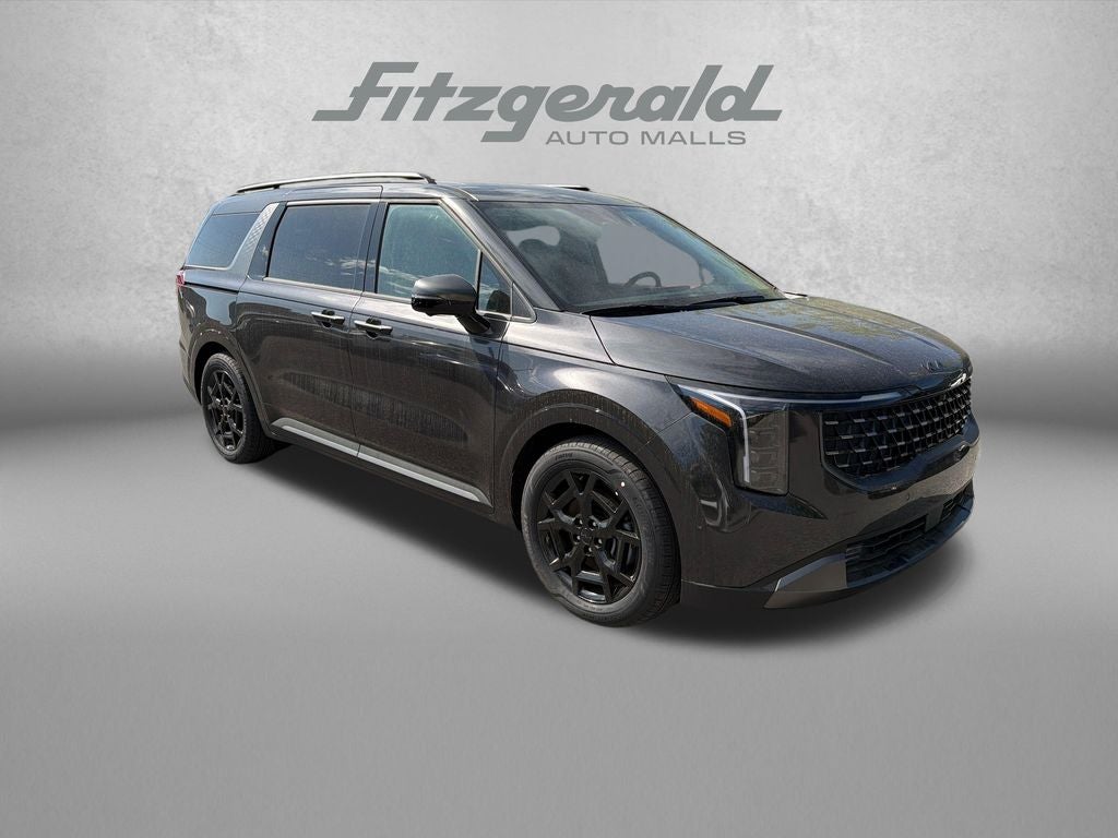 2026 Kia Carnival SX Prestige