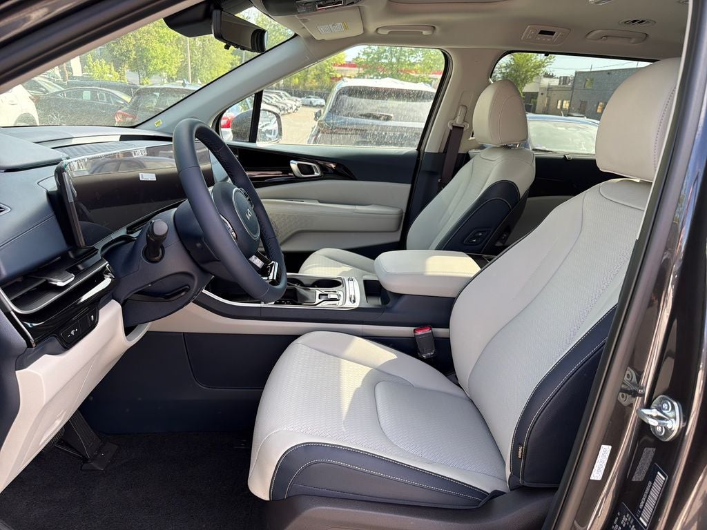 2026 Kia Carnival SX Prestige