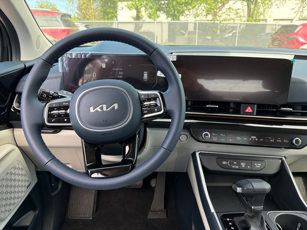 2026 Kia Carnival SX Prestige