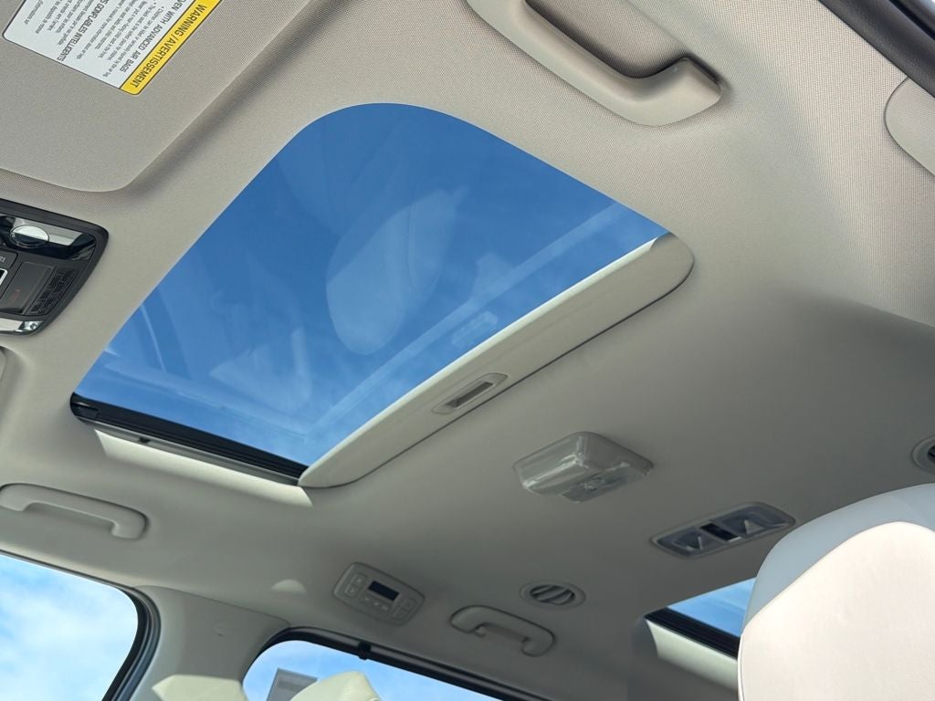 2026 Kia Carnival SX