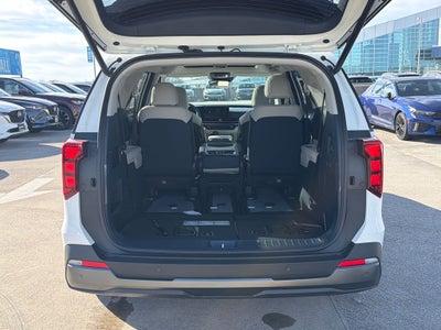 2026 Kia Carnival SX