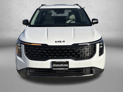 2026 Kia Carnival SX