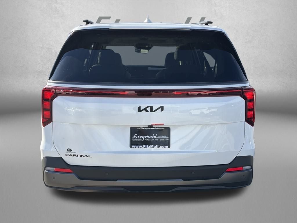 2026 Kia Carnival SX