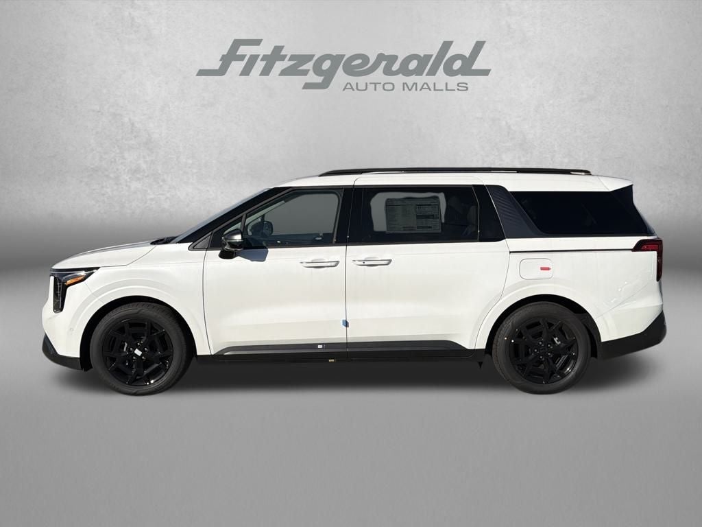 2026 Kia Carnival SX