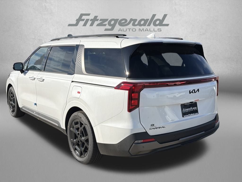 2026 Kia Carnival SX