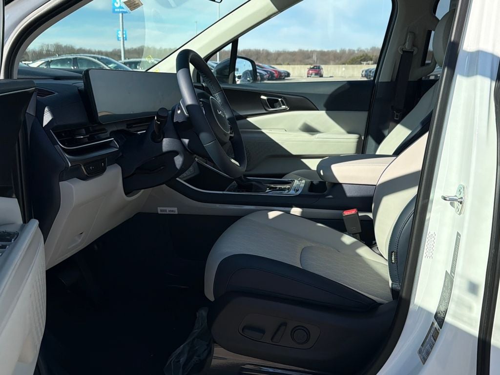 2026 Kia Carnival SX