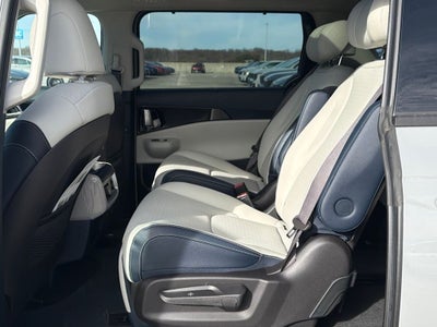 2026 Kia Carnival SX Prestige