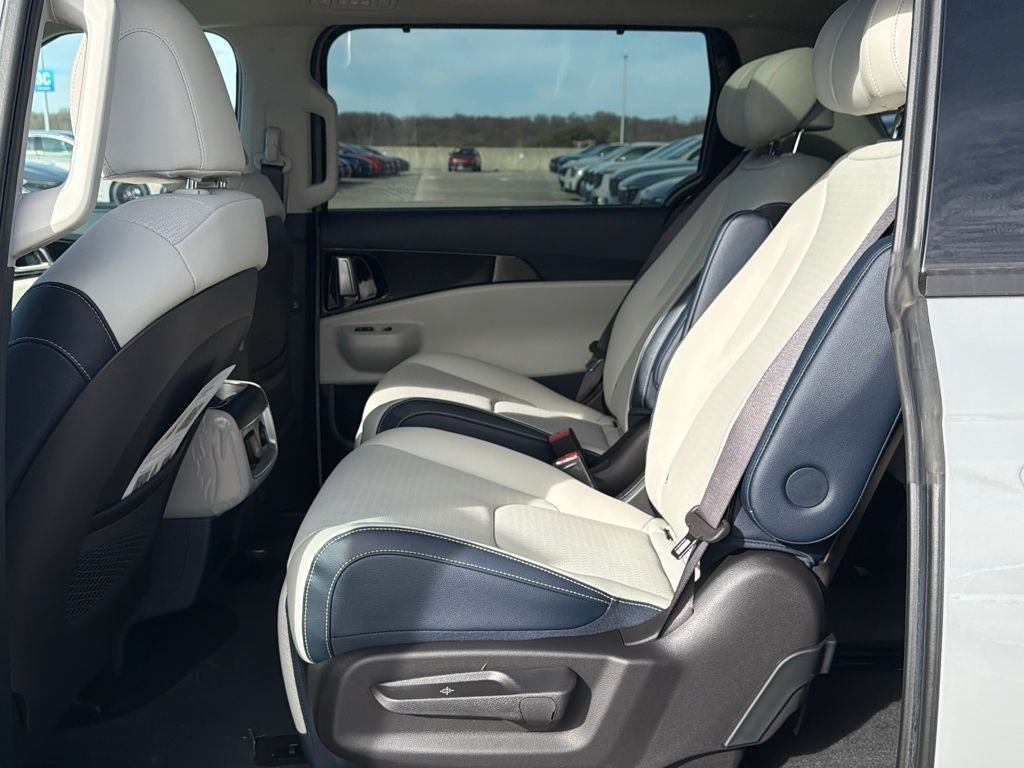 2026 Kia Carnival SX Prestige