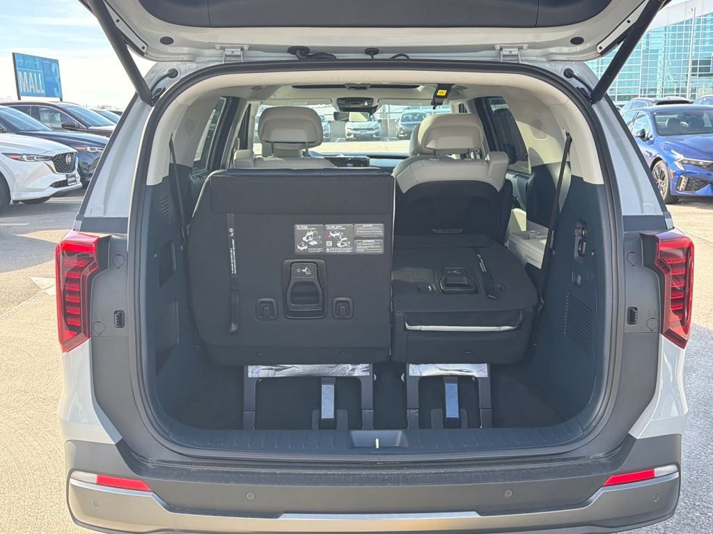 2026 Kia Carnival SX Prestige