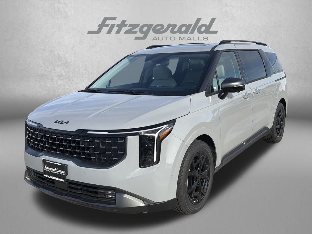 2026 Kia Carnival SX Prestige