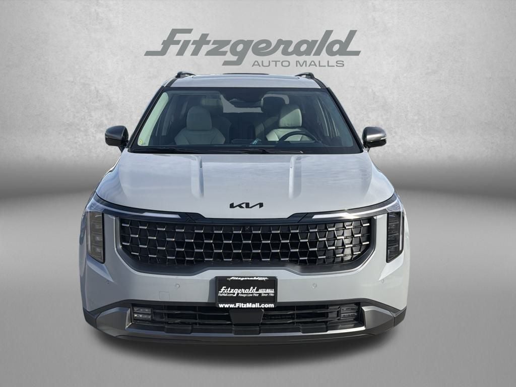 2026 Kia Carnival SX Prestige