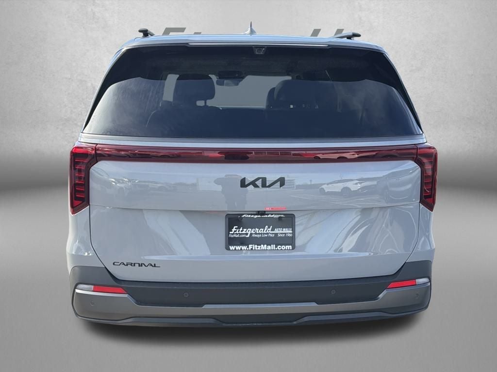 2026 Kia Carnival SX Prestige