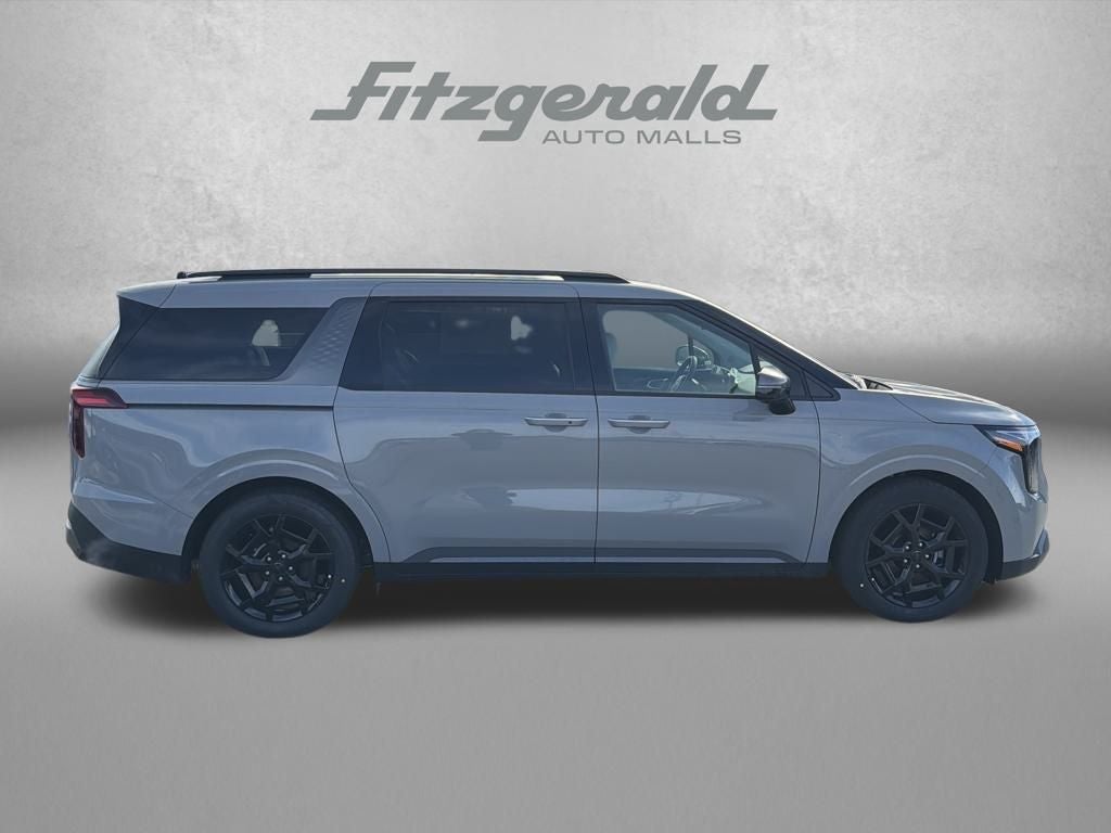 2026 Kia Carnival SX Prestige