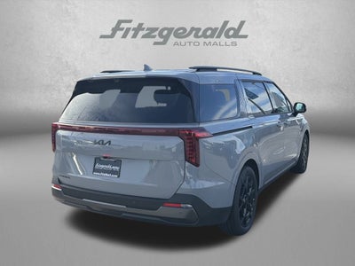 2026 Kia Carnival SX Prestige