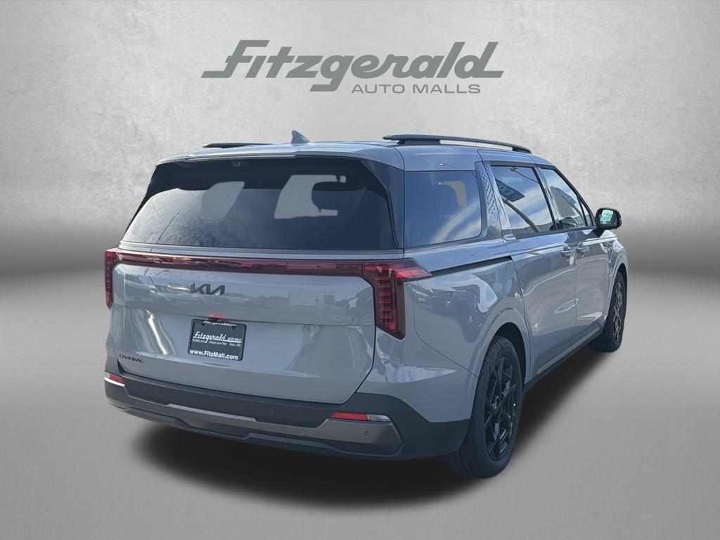 2026 Kia Carnival SX Prestige