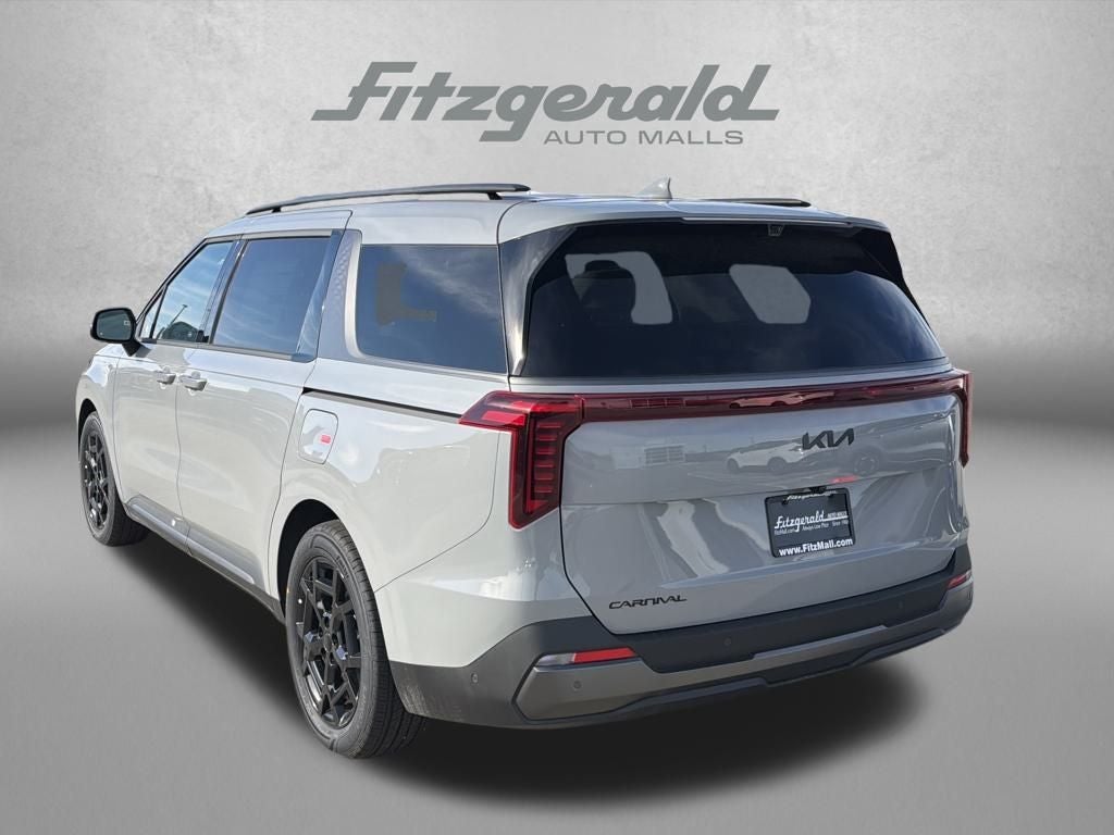 2026 Kia Carnival SX Prestige