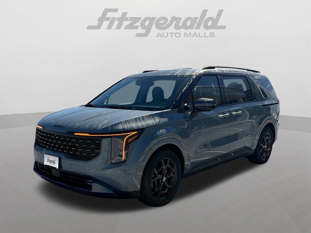 2027 Kia Carnival SX
