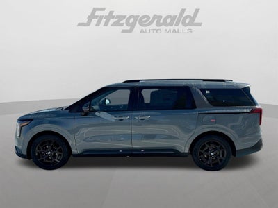 2027 Kia Carnival SX