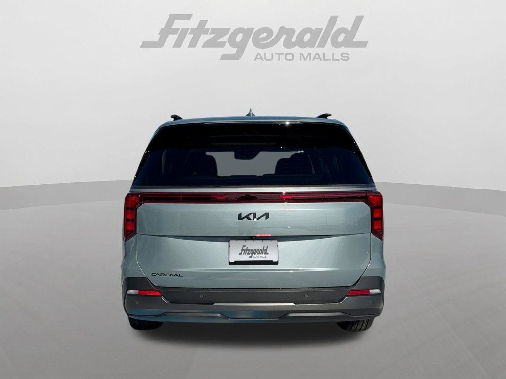 2027 Kia Carnival SX