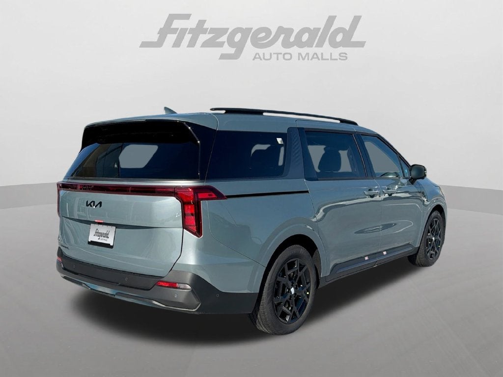 2027 Kia Carnival SX