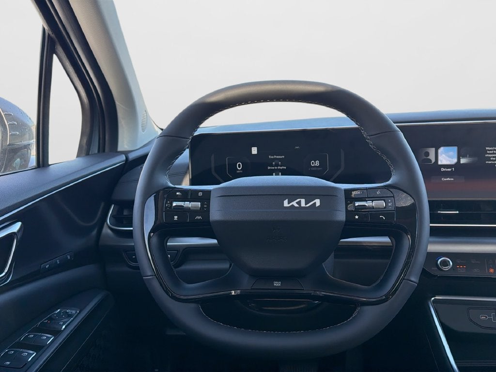 2027 Kia Carnival SX