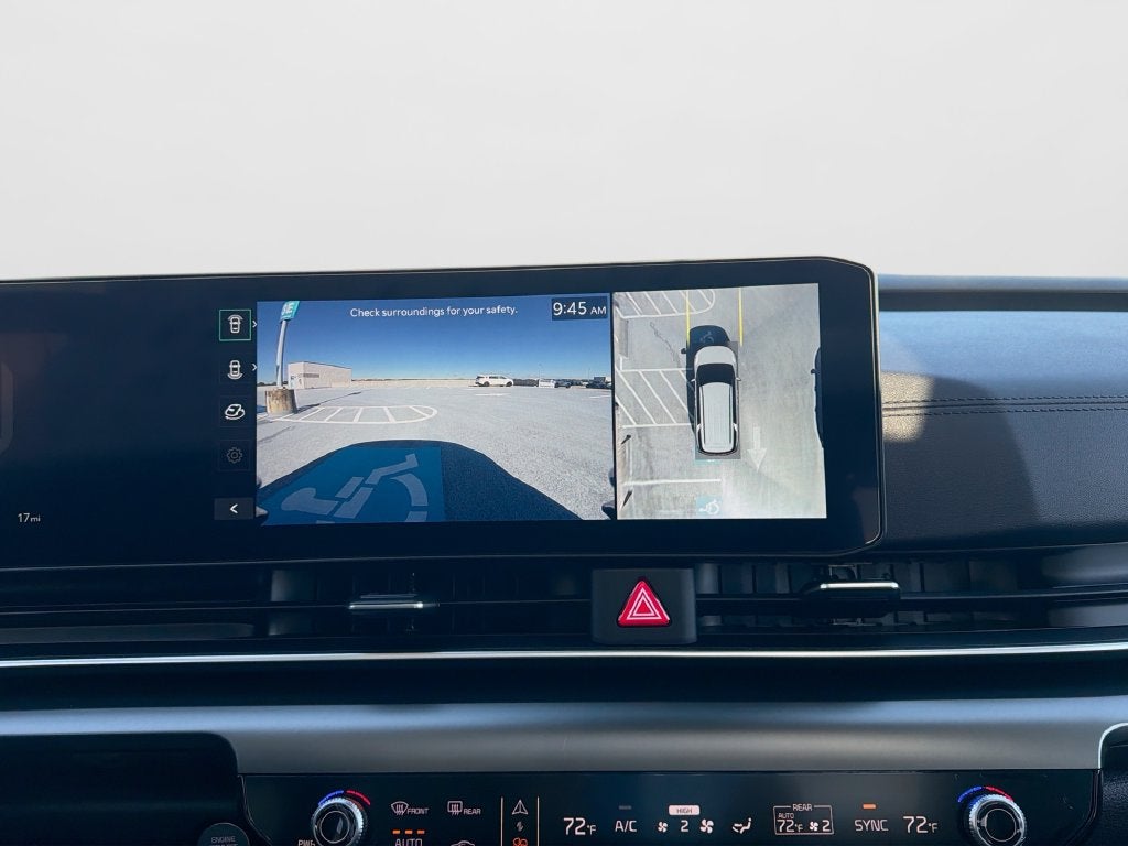 2027 Kia Carnival SX