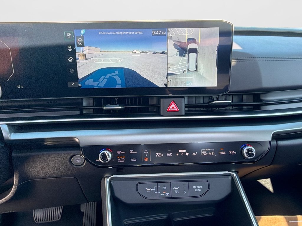 2027 Kia Carnival SX