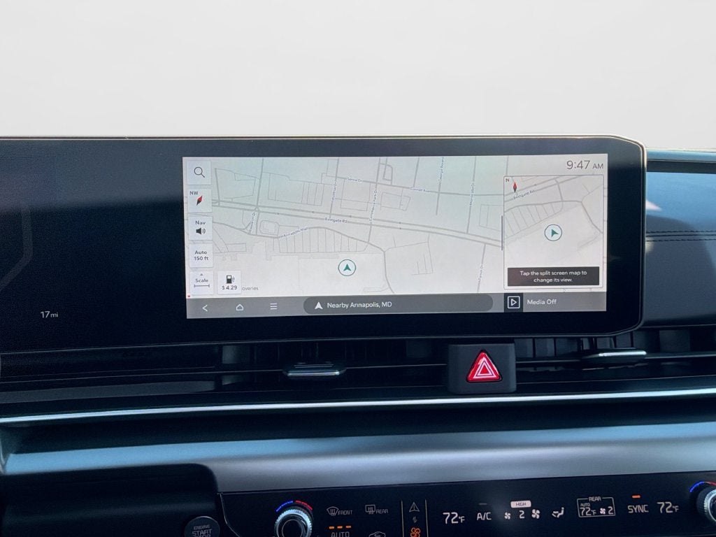 2027 Kia Carnival SX